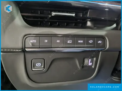 CADILLAC ESCALADE 6.2
