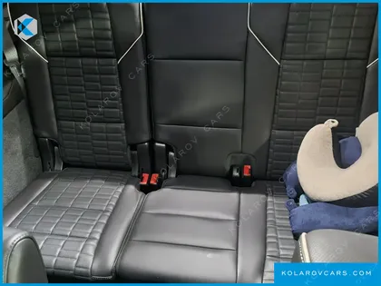 CADILLAC ESCALADE 6.2