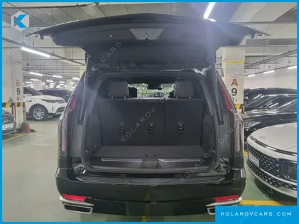 CADILLAC ESCALADE 6.2