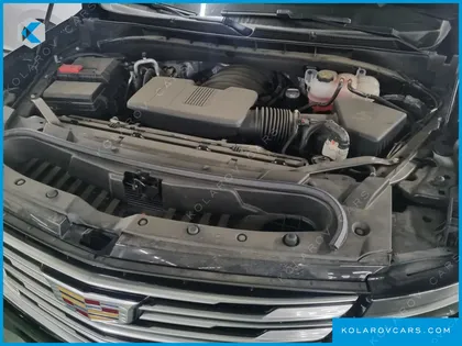 CADILLAC ESCALADE 6.2