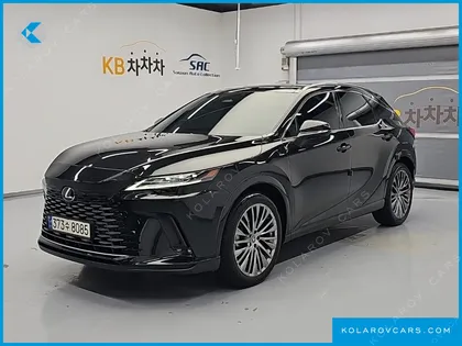 LEXUS RX LUXURY