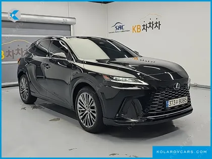 LEXUS RX LUXURY