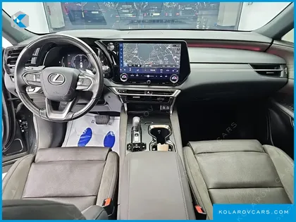 LEXUS RX LUXURY