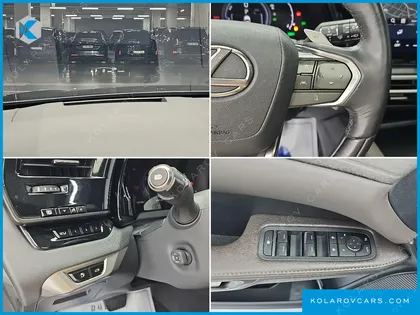 LEXUS RX LUXURY