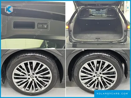 LEXUS RX LUXURY
