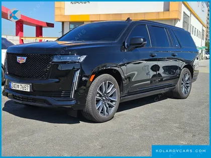 CADILLAC ESCALADE 6.2 ESV