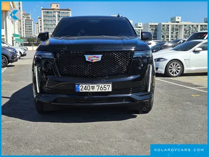 CADILLAC ESCALADE 6.2 ESV