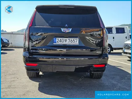 CADILLAC ESCALADE 6.2 ESV