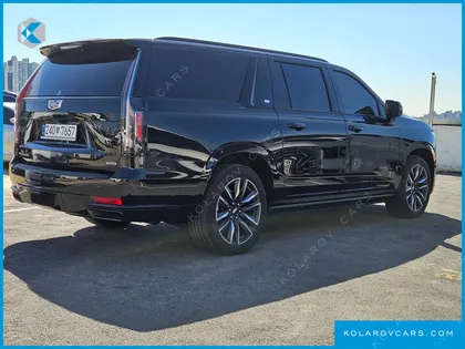CADILLAC ESCALADE 6.2 ESV
