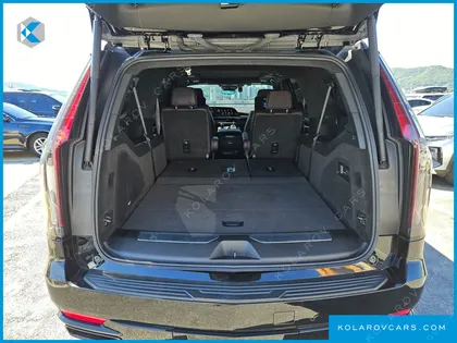CADILLAC ESCALADE 6.2 ESV