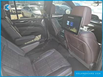 CADILLAC ESCALADE 6.2 ESV