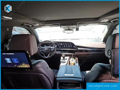 CADILLAC ESCALADE 6.2 ESV