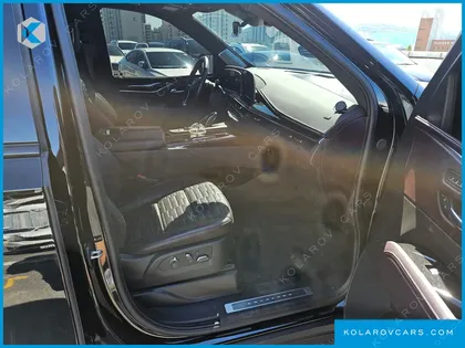 CADILLAC ESCALADE 6.2 ESV
