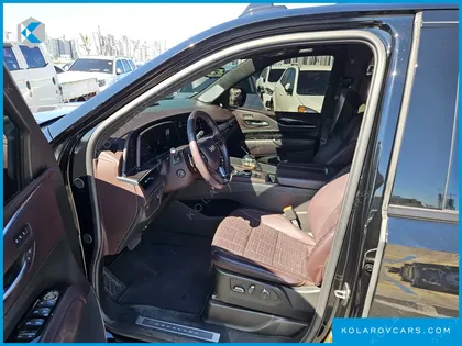 CADILLAC ESCALADE 6.2 ESV
