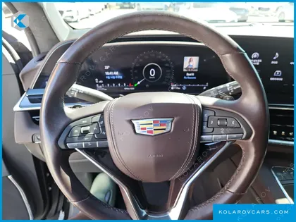 CADILLAC ESCALADE 6.2 ESV