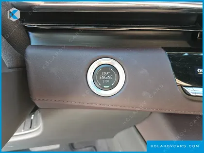 CADILLAC ESCALADE 6.2 ESV