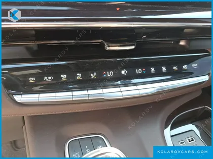 CADILLAC ESCALADE 6.2 ESV