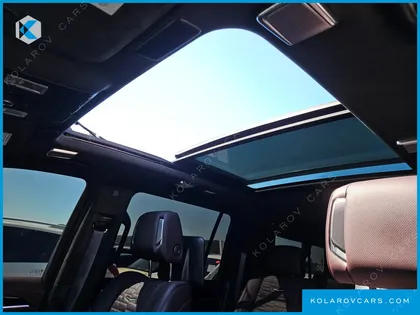 CADILLAC ESCALADE 6.2 ESV