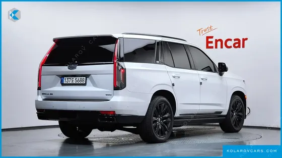 CADILLAC ESCALADE 6.2