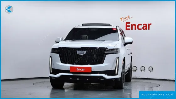 CADILLAC ESCALADE 6.2