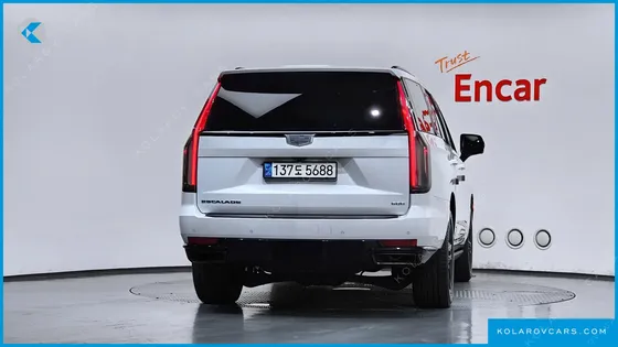 CADILLAC ESCALADE 6.2