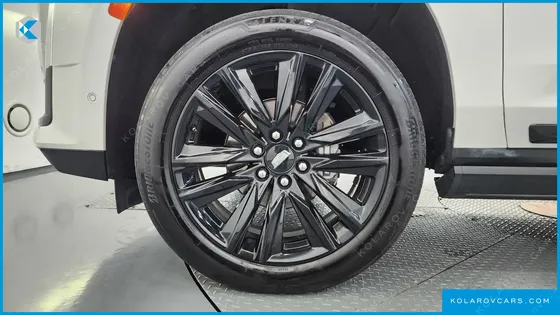 CADILLAC ESCALADE 6.2