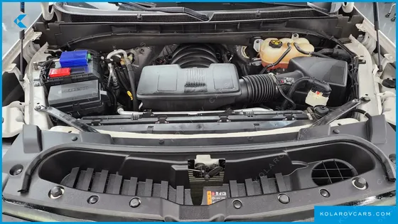 CADILLAC ESCALADE 6.2