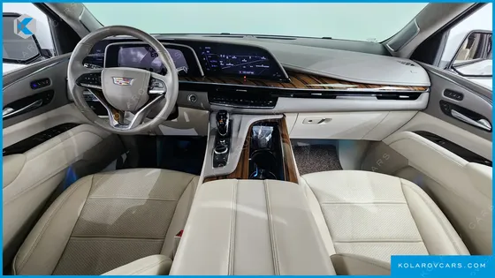 CADILLAC ESCALADE 6.2