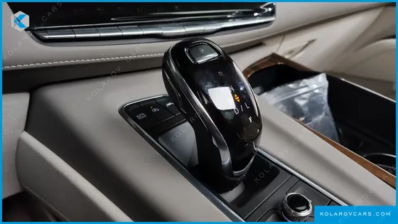 CADILLAC ESCALADE 6.2