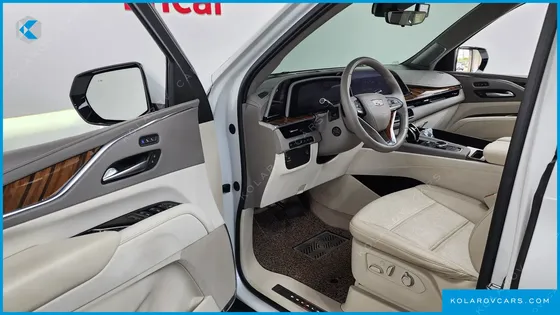 CADILLAC ESCALADE 6.2