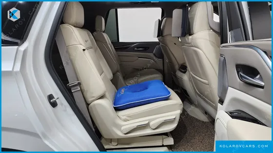 CADILLAC ESCALADE 6.2