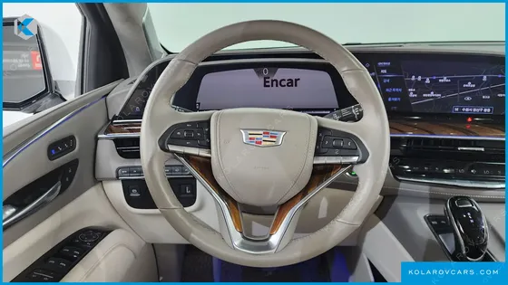 CADILLAC ESCALADE 6.2