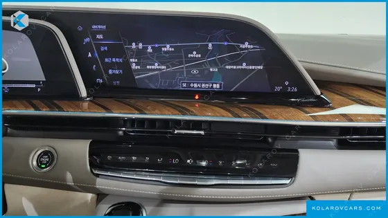 CADILLAC ESCALADE 6.2