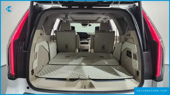 CADILLAC ESCALADE 6.2