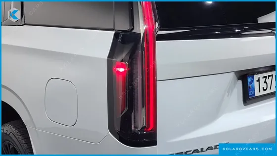 CADILLAC ESCALADE 6.2