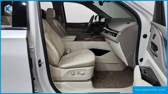 CADILLAC ESCALADE 6.2