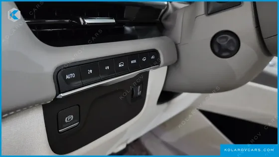 CADILLAC ESCALADE 6.2