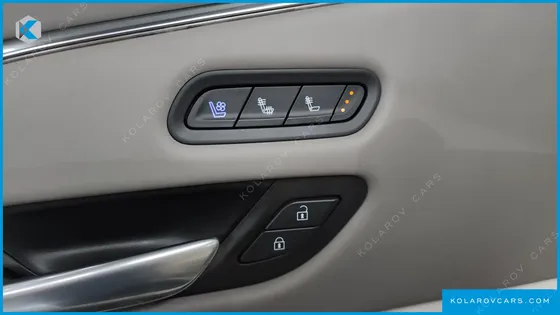 CADILLAC ESCALADE 6.2
