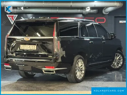 CADILLAC ESCALADE 6.2 ESV