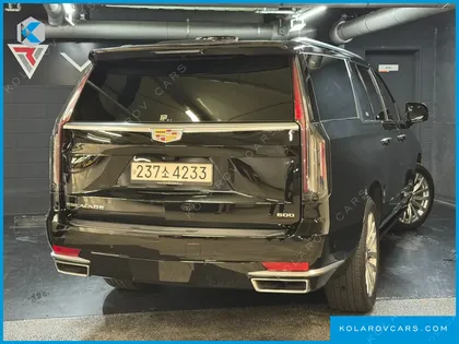 CADILLAC ESCALADE 6.2 ESV