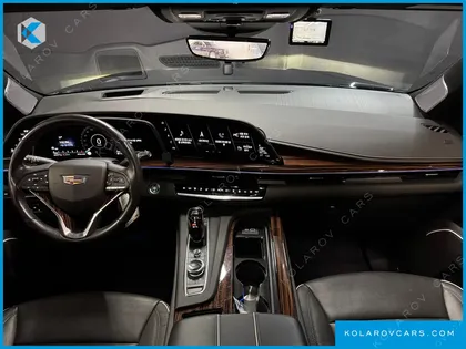 CADILLAC ESCALADE 6.2 ESV
