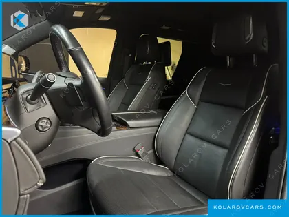 CADILLAC ESCALADE 6.2 ESV