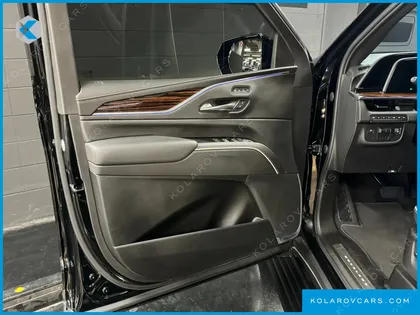 CADILLAC ESCALADE 6.2 ESV
