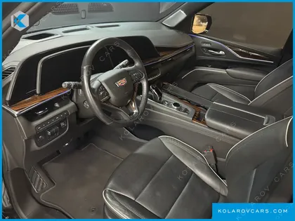 CADILLAC ESCALADE 6.2 ESV
