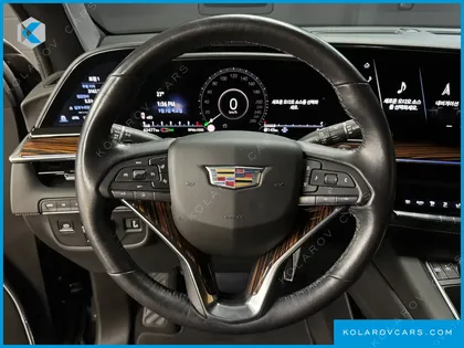 CADILLAC ESCALADE 6.2 ESV