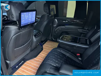 CADILLAC ESCALADE 6.2 ESV