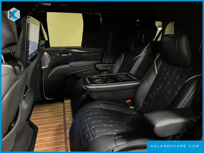 CADILLAC ESCALADE 6.2 ESV