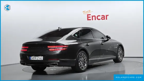 GENESIS G80 GASOLINE 3.5 TURBO AWD