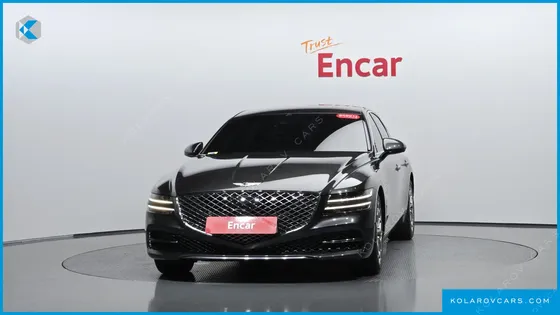 GENESIS G80 GASOLINE 3.5 TURBO AWD