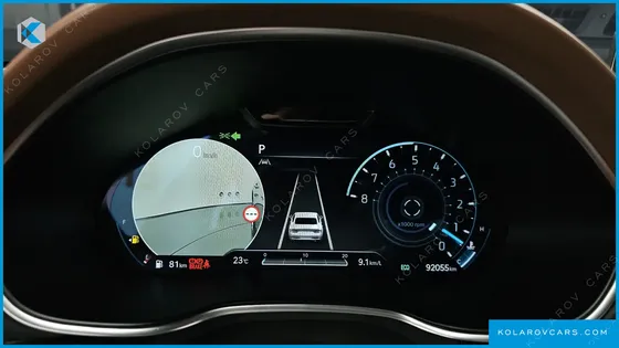 GENESIS G80 GASOLINE 3.5 TURBO AWD